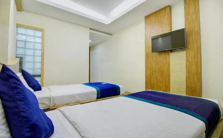 Коимбатур: Hotel Grand Gunas