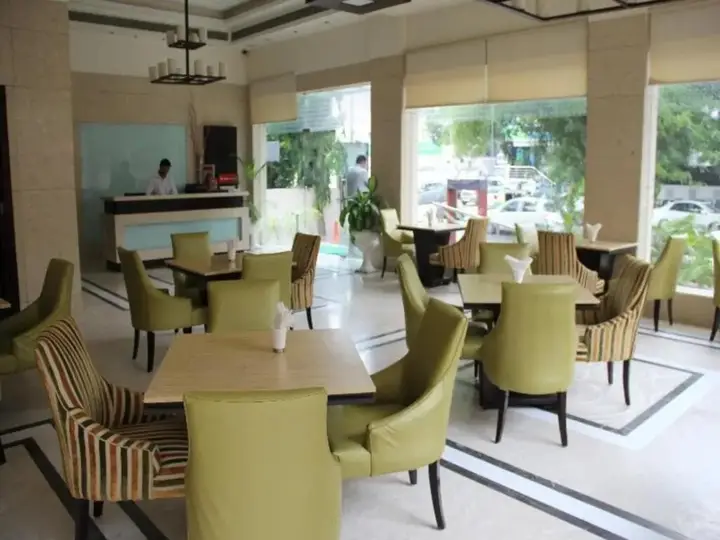 Madhuban Hotel — фото 6
