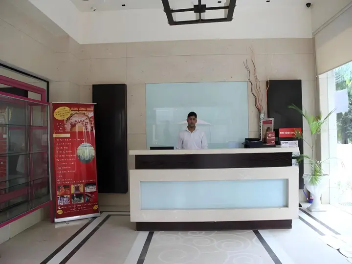 Нью-Дели: Madhuban Hotel