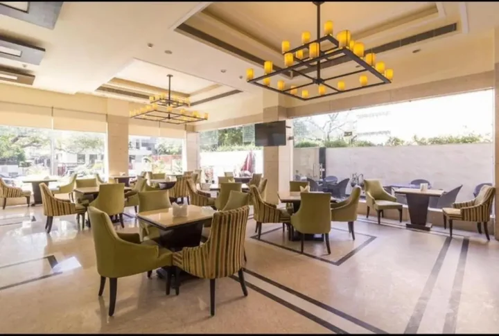 Нью-Дели: Madhuban Hotel