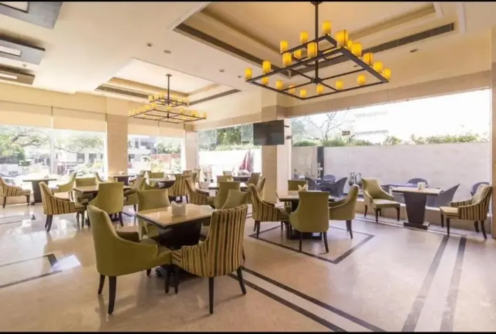 Нью-Дели: Madhuban Hotel