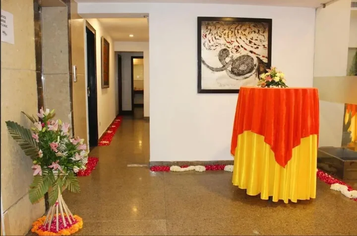 Нью-Дели: Madhuban Hotel