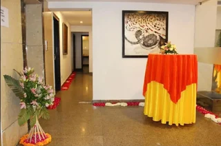 Нью-Дели: Madhuban Hotel