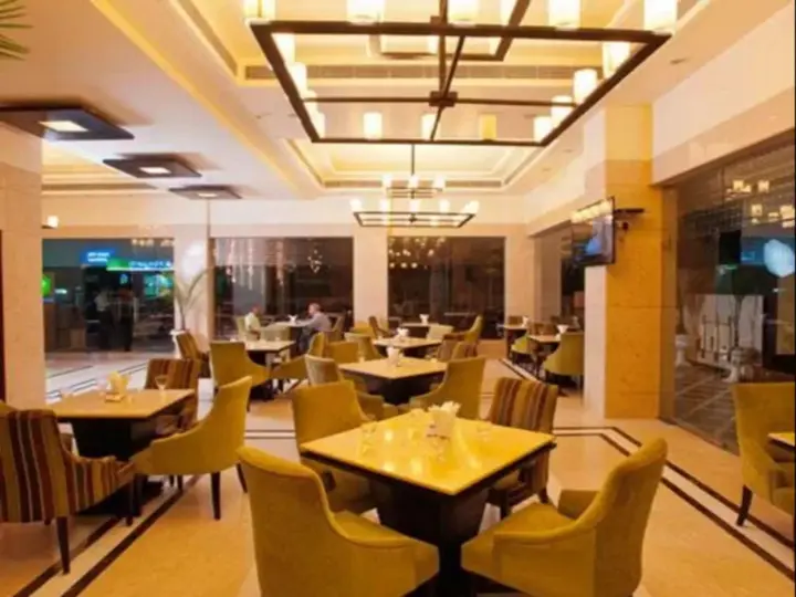 Нью-Дели: Madhuban Hotel