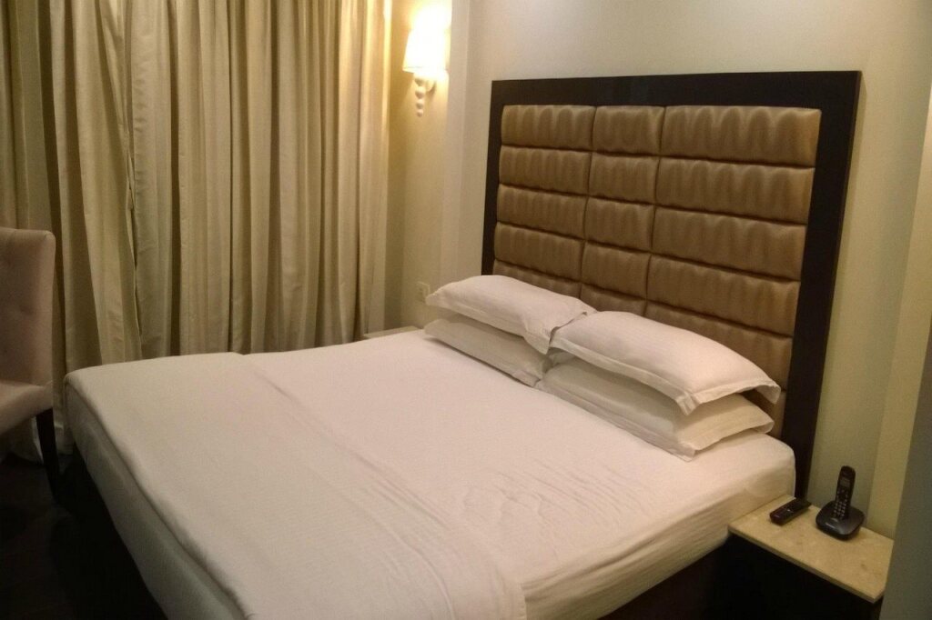 Нью-Дели: Madhuban Hotel