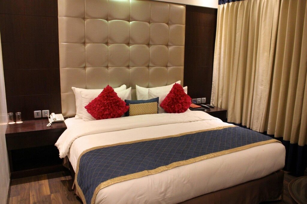 Нью-Дели: Madhuban Hotel