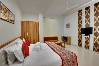 Читторгарх: The Elegance Resort