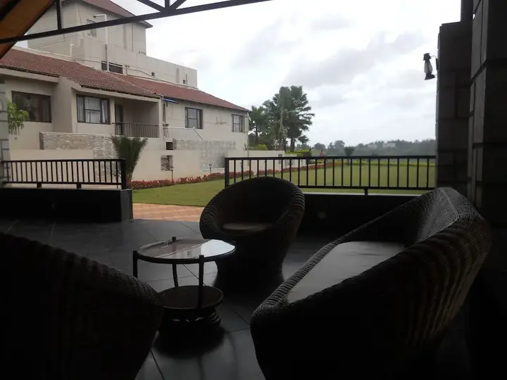 Хубли: Cotton County Resort