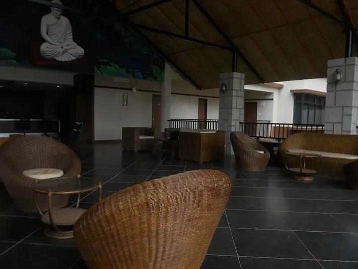 Хубли: Cotton County Resort