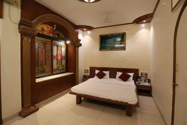 Пуна: Hotel Shivam
