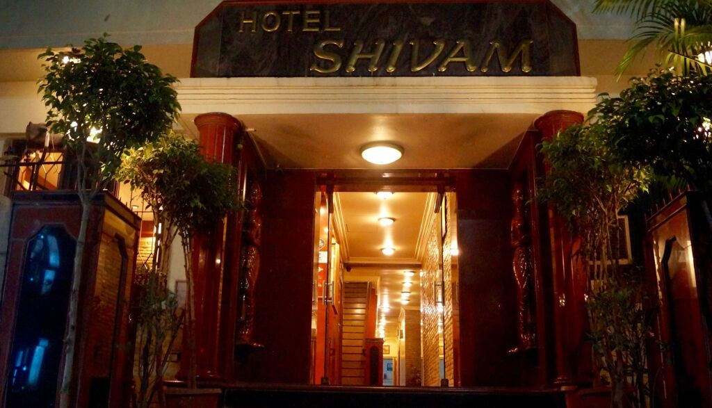 Пуна: Hotel Shivam