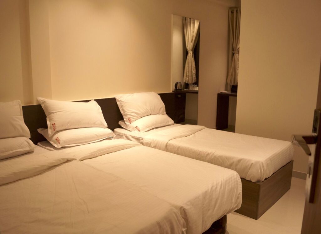 Пуна: Hotel Shivam