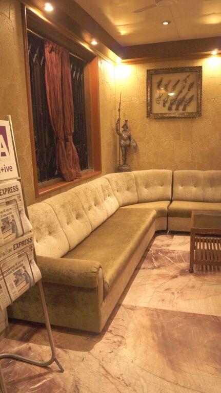 Пуна: Hotel Shivam