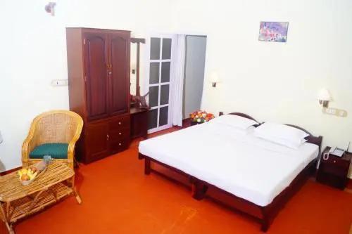 Avaneeswaram: Contour Jungle Resort