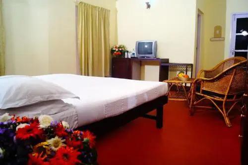 Avaneeswaram: Contour Jungle Resort