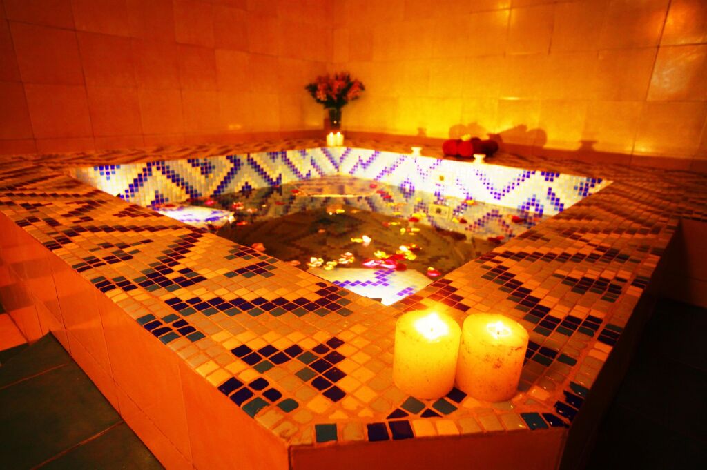 Наинитал: Country Inn, Bhimtal