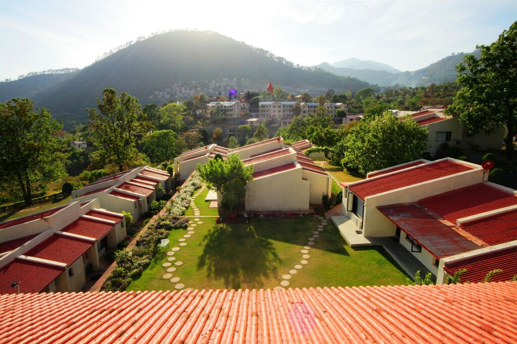 Наинитал: Country Inn, Bhimtal