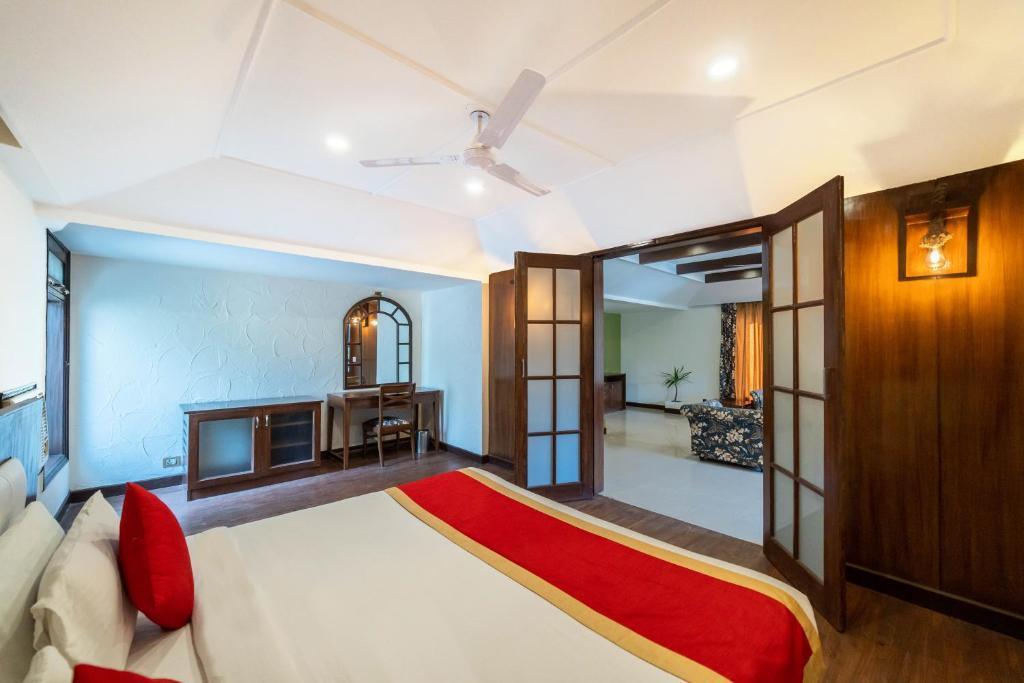 Наинитал: Country Inn, Bhimtal