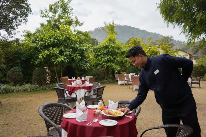 Наинитал: Country Inn, Bhimtal