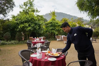 Наинитал: Country Inn, Bhimtal