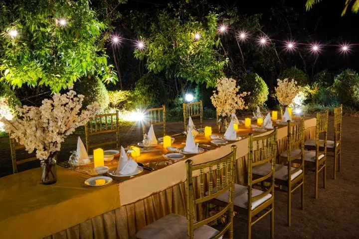 Наинитал: Country Inn, Bhimtal