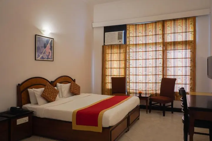 Наинитал: Country Inn, Bhimtal