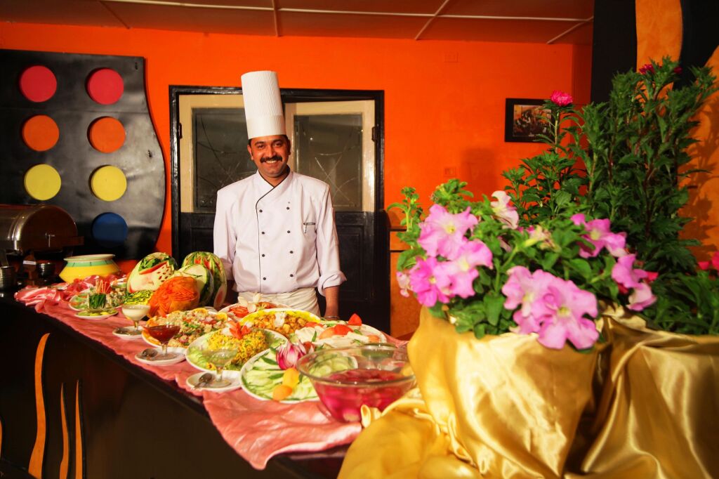 Наинитал: Country Inn, Bhimtal