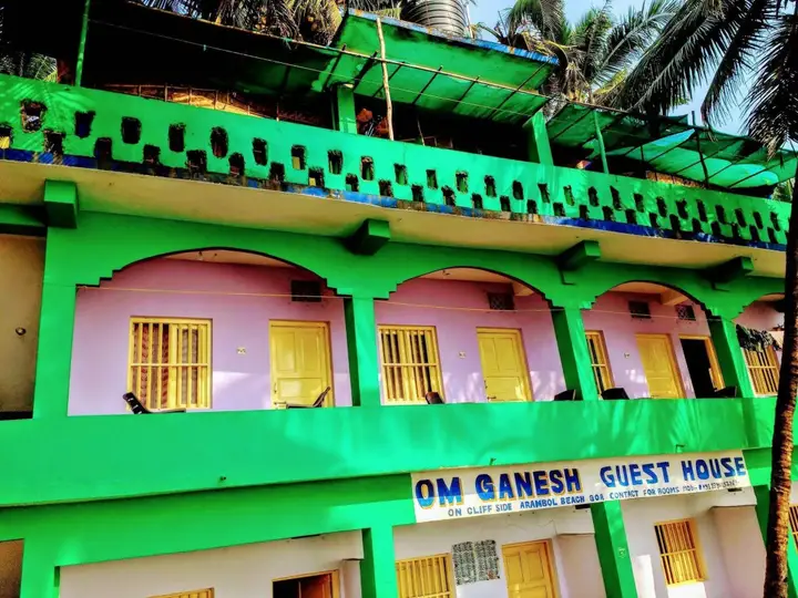 Om Ganesh Guest House — фото 5