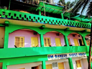 Арамбол: Om Ganesh Guest House