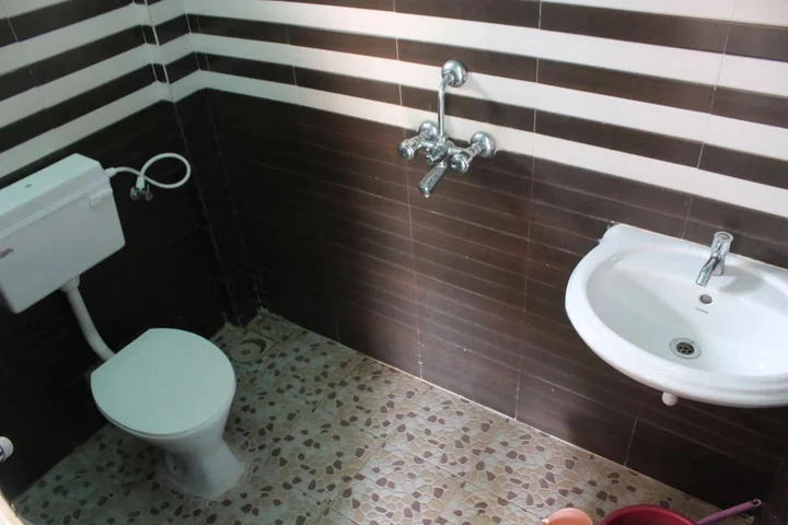 Арамбол: Om Ganesh Guest House