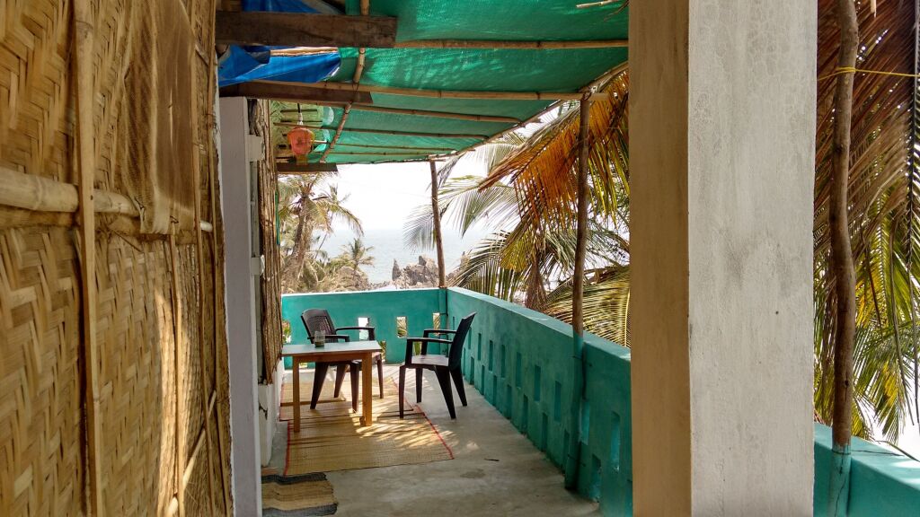 Арамбол: Om Ganesh Guest House