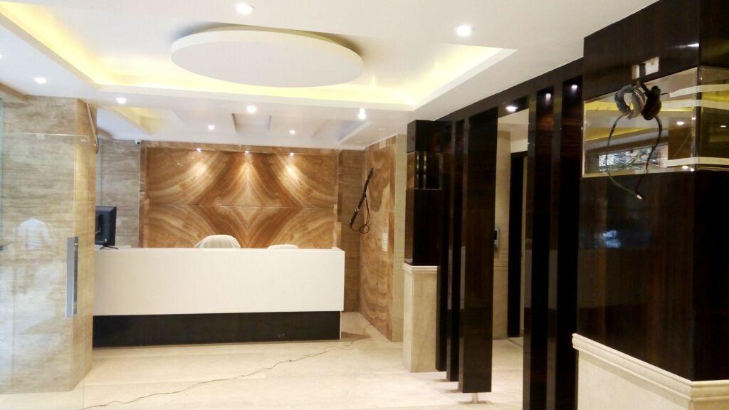 Нью-Дели: Hotel Tashkent Palace