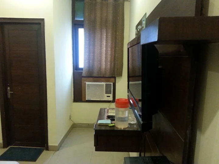 Нью-Дели: Hotel Tashkent Palace