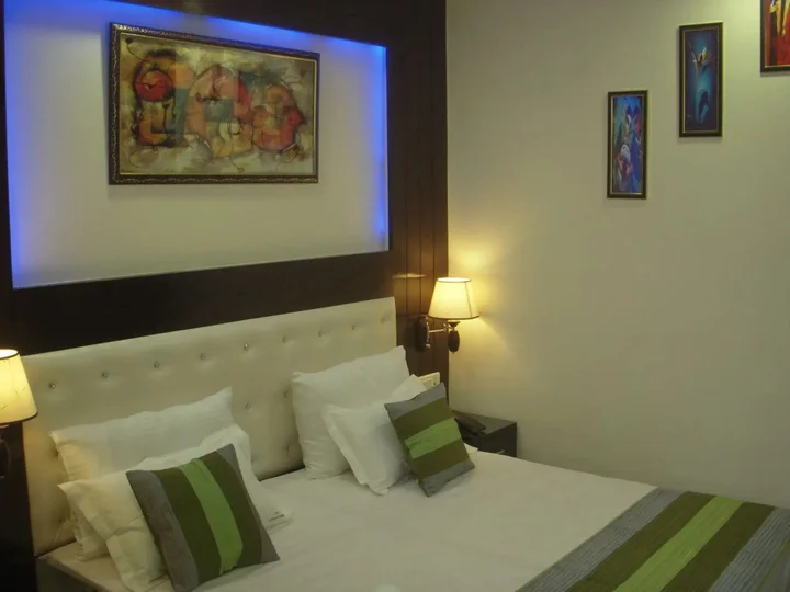 Нью-Дели: Hotel Tashkent Palace