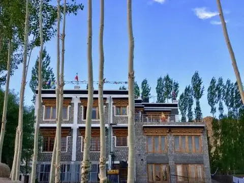 Лех: Heschuk Guest House