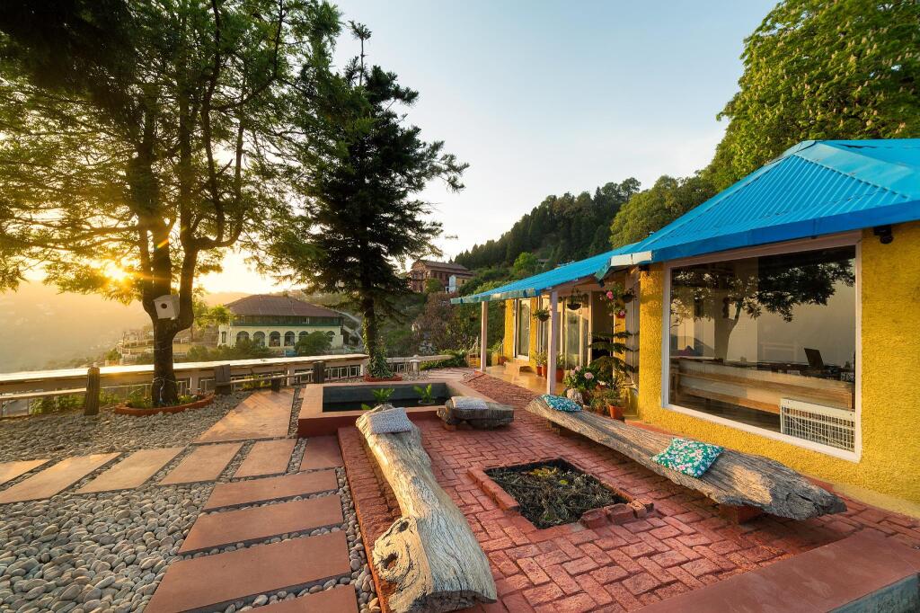Массури: Seclude Mussoorie