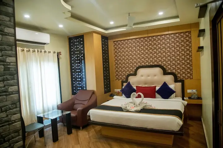 Агартала: Hotel Sonar Tori Agartala