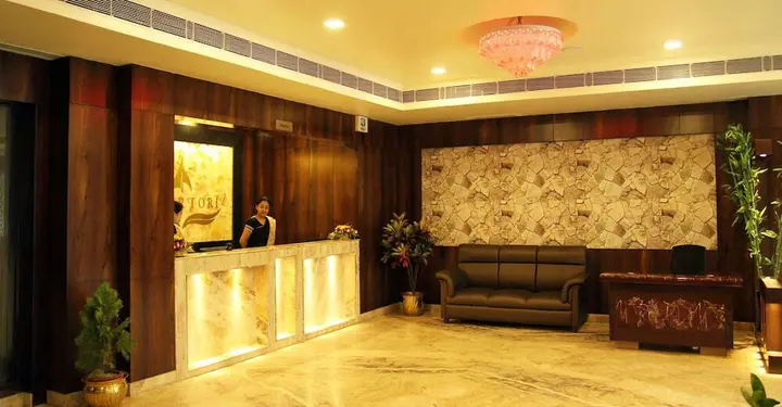 Агартала: Hotel Sonar Tori Agartala