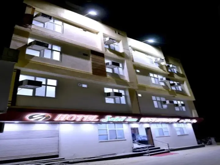 Аджмер: Hotel Sahil Inn