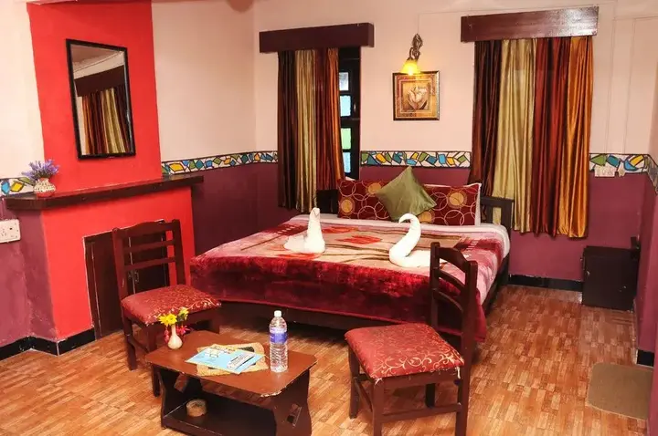 Ути: British Cliff Club Resort