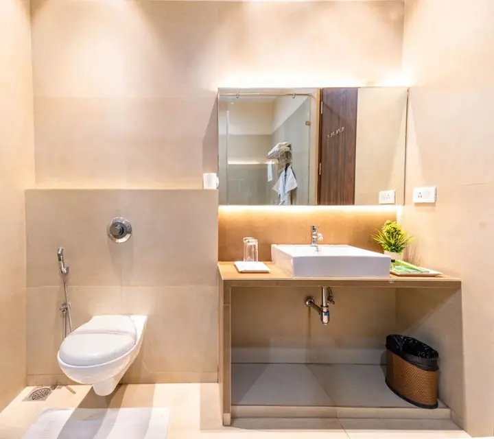 Райпур: Hotel Shamrock Greens