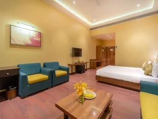 Райпур: Hotel Shamrock Greens