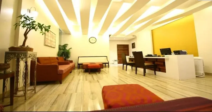 Райпур: Hotel Shamrock Greens