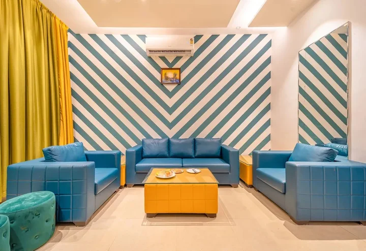 Райпур: Hotel Shamrock Greens