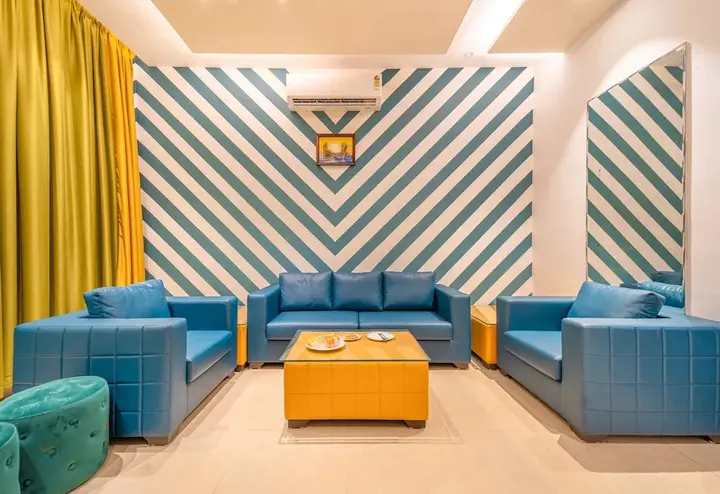 Райпур: Hotel Shamrock Greens