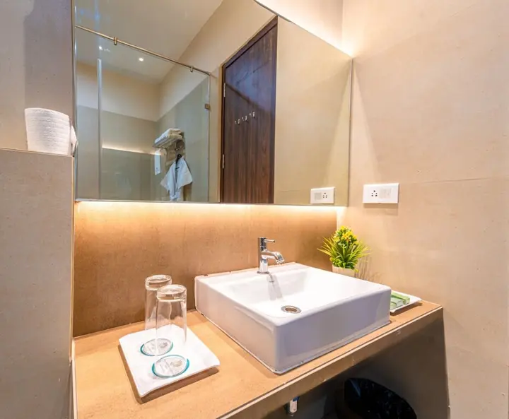 Райпур: Hotel Shamrock Greens