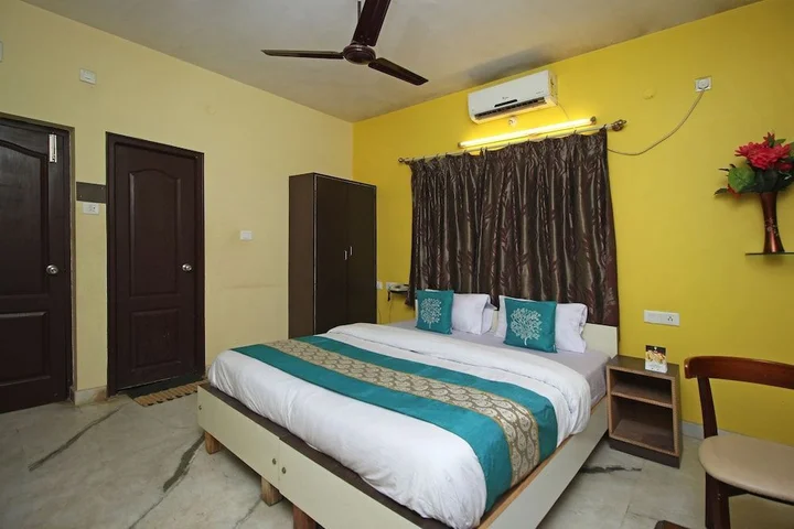 Шиккамагалуру: OYO 8496 Hotel SK Regency