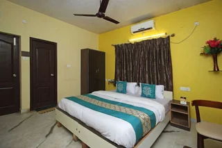 Шиккамагалуру: OYO 8496 Hotel SK Regency