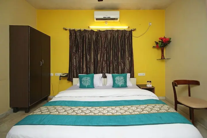 Шиккамагалуру: OYO 8496 Hotel SK Regency