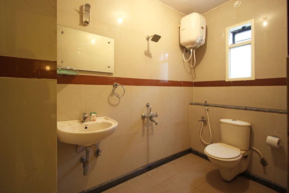 Шиккамагалуру: OYO 8496 Hotel SK Regency